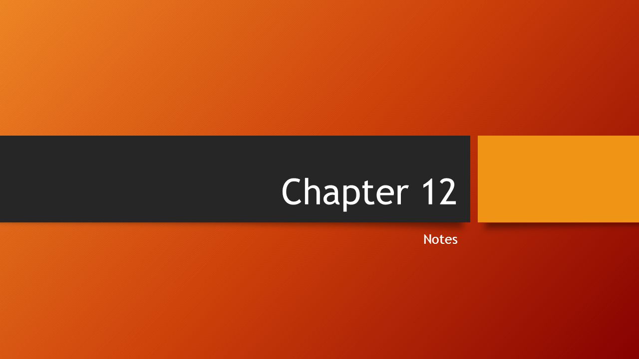 The Last Lecture Chapter Summaries